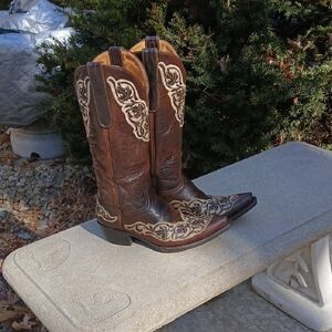 Old Gringo Vintage Boot 4441 2826. Sz 6.5B